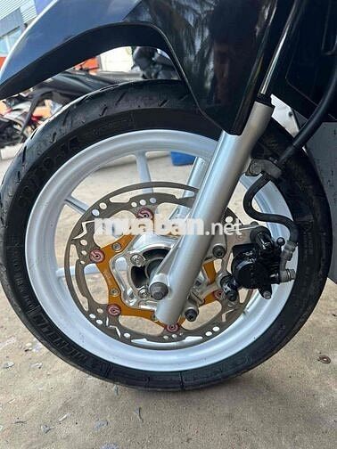 Honda Vario 125 2020 Đen