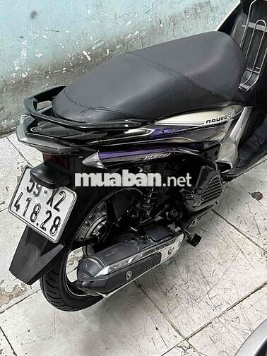 Yamaha NOVO 5  2012 màu xanh mới  len ken 90 %