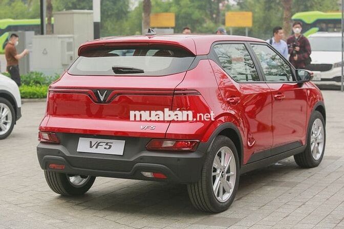 Xe điện VinFast VF5