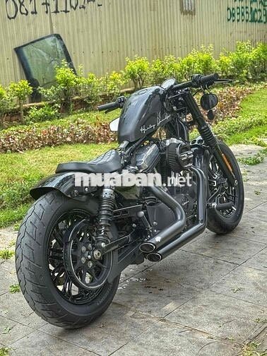 Harley Davidson 48 2020 Đen