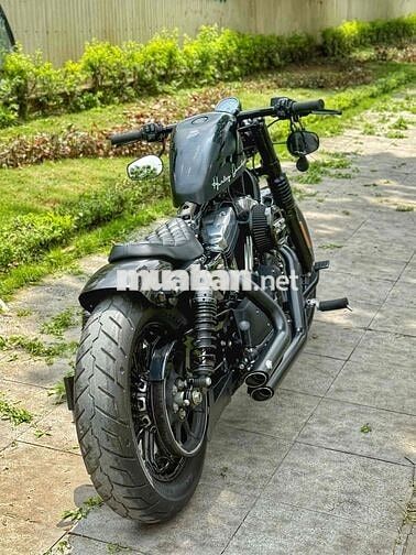Harley Davidson 48 2020 Đen