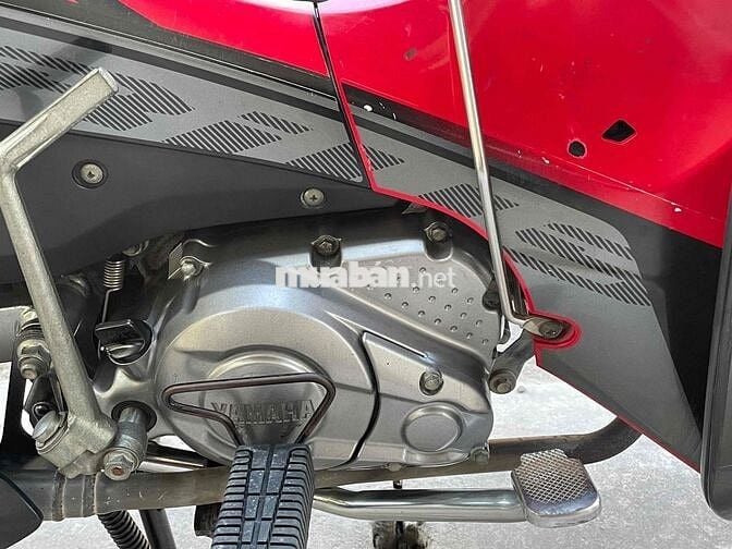 Yamaha Sirius RC Đỏ đen