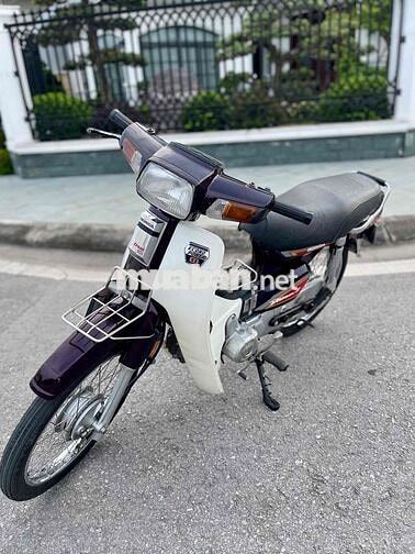 Honda Dream Thái dọn mới