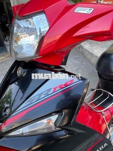 Yamaha Sirius RC Đỏ đen