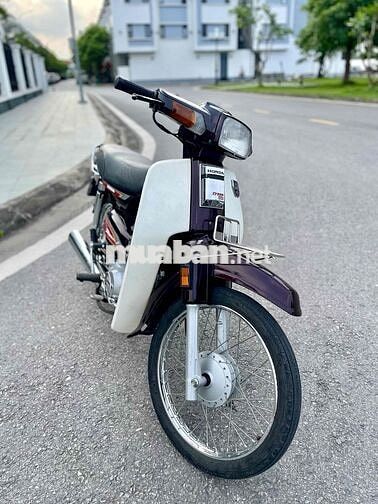 Honda Dream Thái dọn mới