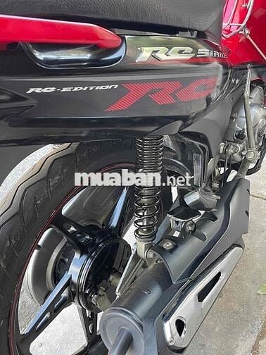 Yamaha Sirius RC Đỏ đen