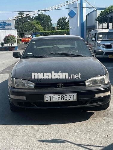 Toyota Camry 1993 Đen Số sàn