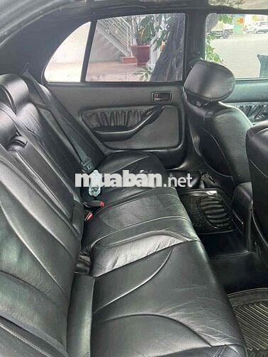 Toyota Camry 1993 Đen Số sàn