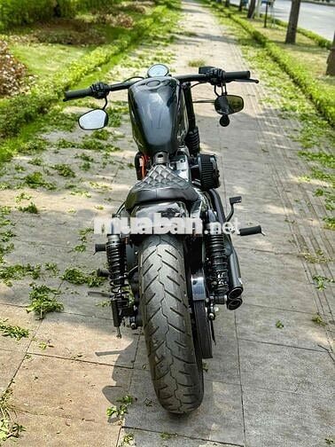 Harley Davidson 48 2020 Đen