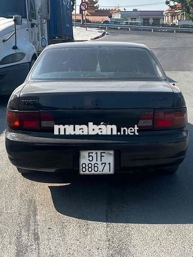 Toyota Camry 1993 Đen Số sàn