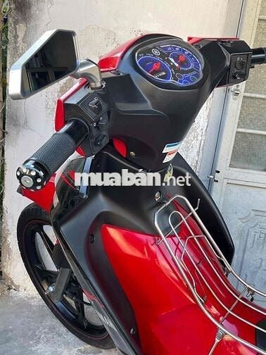 Yamaha Sirius RC Đỏ đen