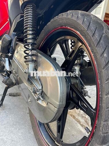 Yamaha Sirius RC Đỏ đen