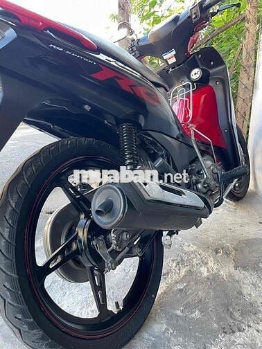 Yamaha Sirius RC Đỏ đen