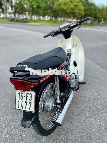 Honda Dream Thái dọn mới