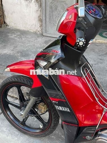 Yamaha Sirius RC Đỏ đen