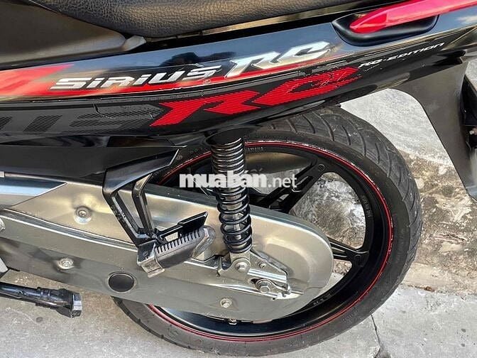 Yamaha Sirius RC Đỏ đen