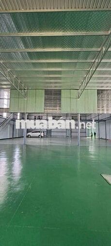 Cần Cho thuê xưởng TÂN hiệp hốc Môn DT 1000m giá 40 triệu thương Lương