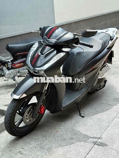Honda SH125 ABS 2025 Đen 12000 km