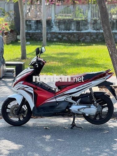 Honda Air Blade 2012 Đỏ Trắng Đen
