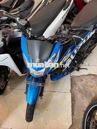 Suzuki Satria F150 2019 Xanh