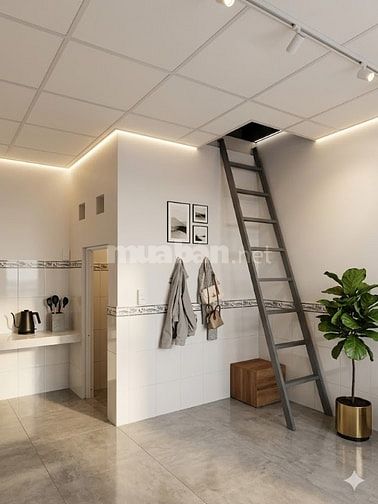 Bán nhà đường 53 Thủ Đức, Hiệp Bình Chánh, có thu nhập 20tr