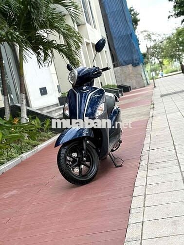 Yamaha Grande ABS Smartkey 2020 Xanh Tím 29D2