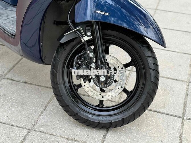 Yamaha Grande ABS Smartkey 2020 Xanh Tím 29D2