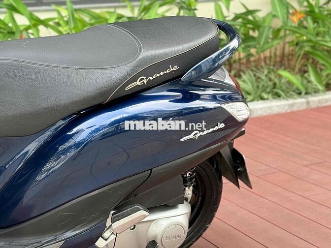 Yamaha Grande ABS Smartkey 2020 Xanh Tím 29D2