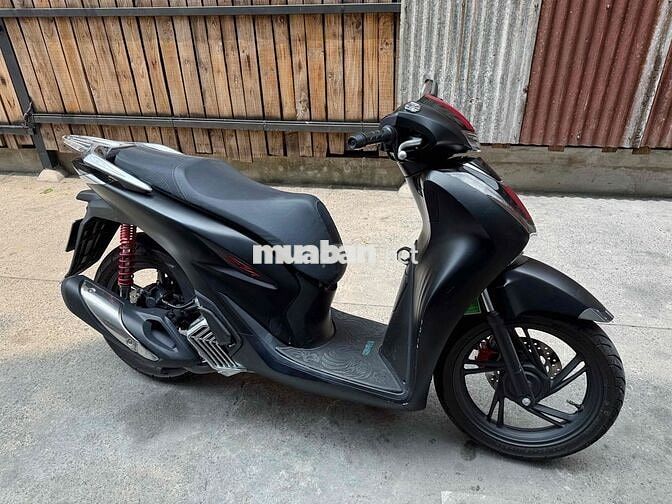 Honda SH125 ABS 2025 Đen 12000 km