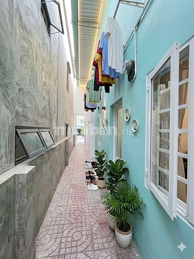 Bán nhà đường 53 Thủ Đức, Hiệp Bình Chánh, có thu nhập 20tr