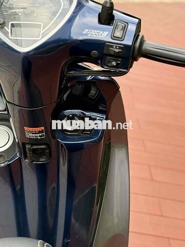 Yamaha Grande ABS Smartkey 2020 Xanh Tím 29D2