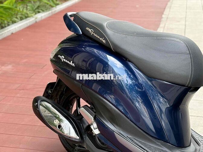 Yamaha Grande ABS Smartkey 2020 Xanh Tím 29D2