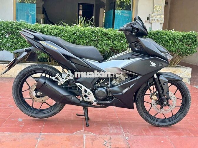 Honda Winner X 2020 Đen ABS
