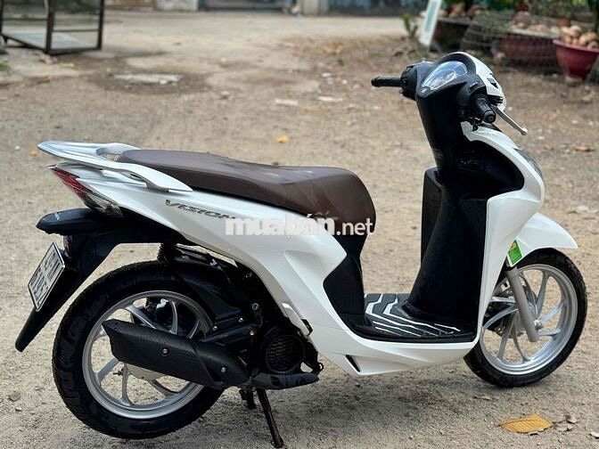 Honda Vision 2023 Trắng