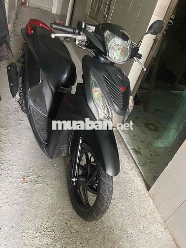 Honda Vision 2018 Đen một đời chủ