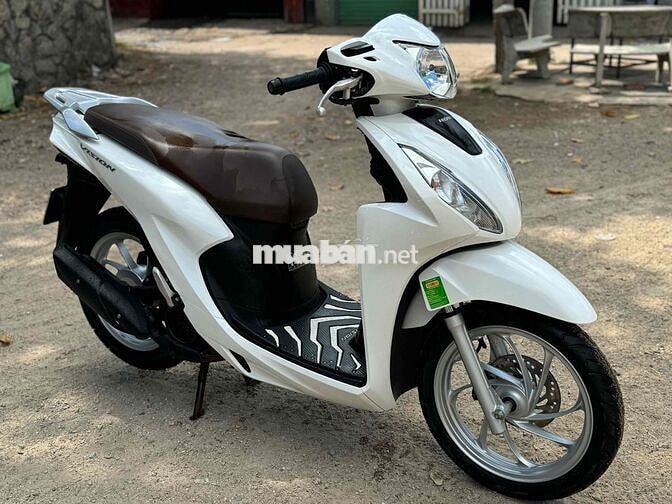 Honda Vision 2023 Trắng