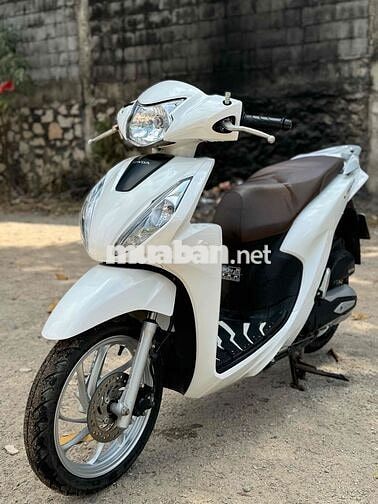 Honda Vision 2023 Trắng
