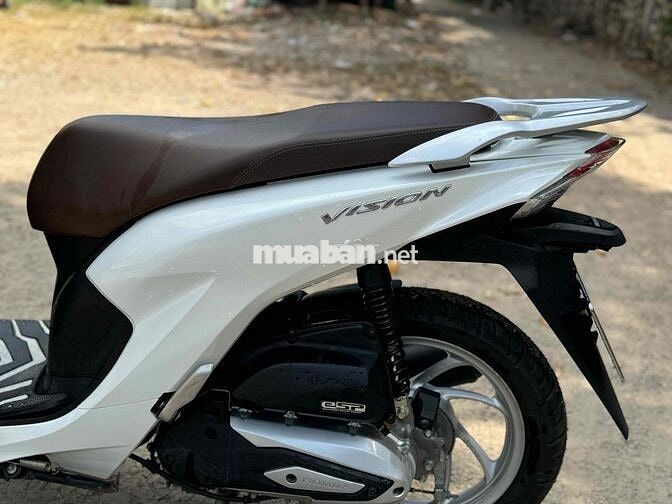 Honda Vision 2023 Trắng