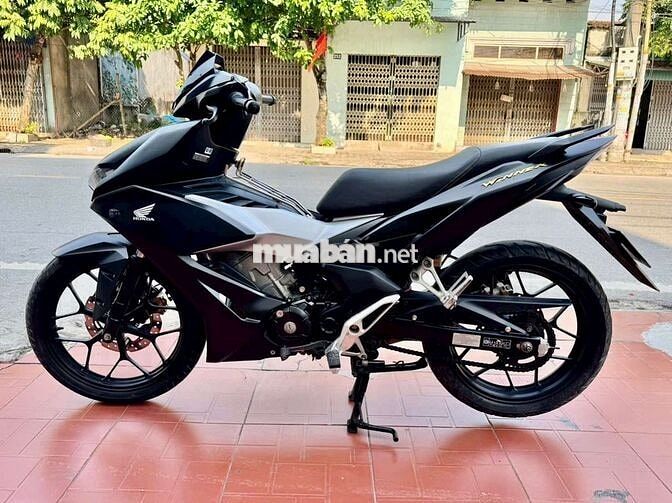 Honda Winner X 2020 Đen ABS