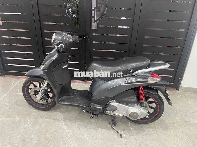 Piaggio Liberty 3VIE Đen xanh
