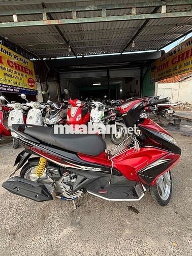 Honda Air Blade 125 Đỏ đen