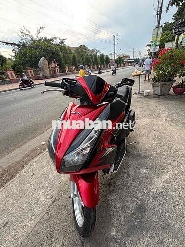Honda Air Blade 125 Đỏ đen