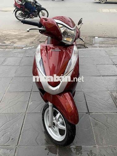 Honda Lead 2015 Đỏ