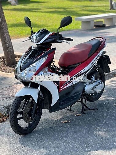 Honda Air Blade 2012 Đỏ Trắng Đen