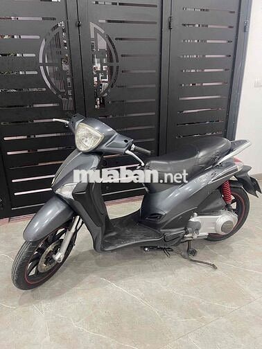 Piaggio Liberty 3VIE Đen xanh