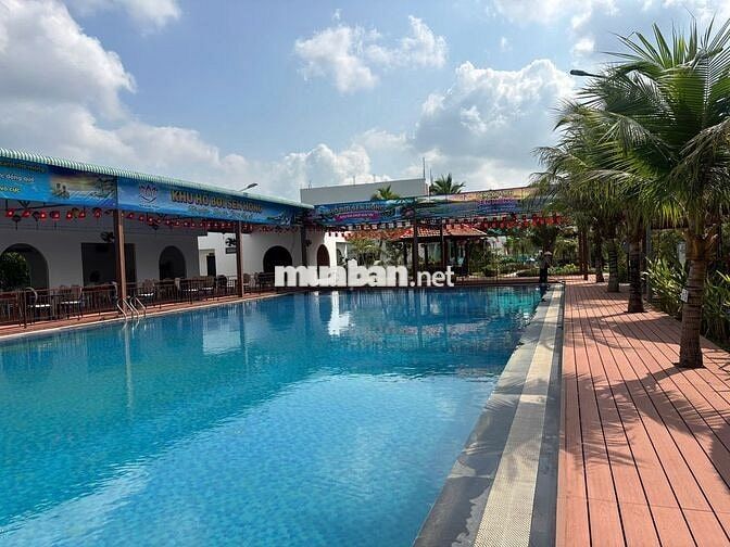 KDL Sen Hồng Bến Tre - *** 3 phục vụ