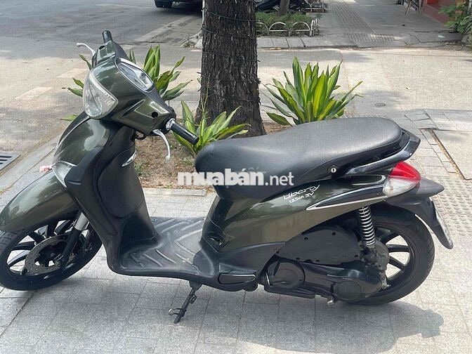 Piaggio Liberty 3VIE Đen xanh