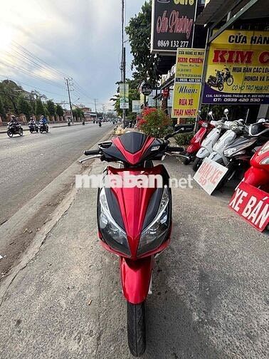 Honda Air Blade 125 Đỏ đen