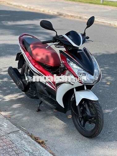 Honda Air Blade 2012 Đỏ Trắng Đen