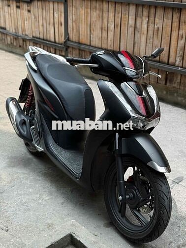 Honda SH125 ABS 2025 Đen 12000 km